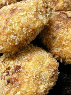 お弁当に♪肉じゃがコロッケ-レシピのメイン写真