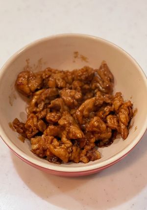 豚肉のチャーシュー風-レシピのメイン写真