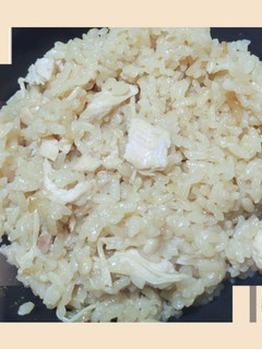 簡単!!炊きこみご飯-レシピのメイン写真