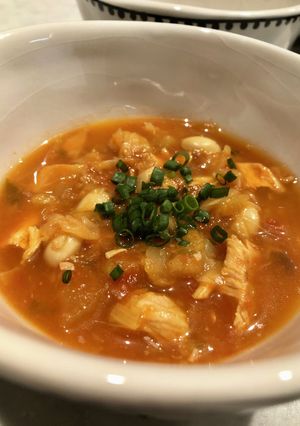 ダイエットスープ(チキン編)-レシピのメイン写真