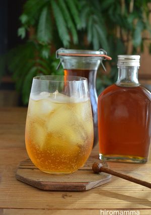 クラフトコーラ-レシピのメイン写真