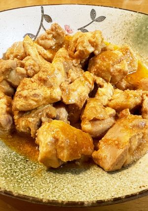 タンドリーチキン-レシピのメイン写真
