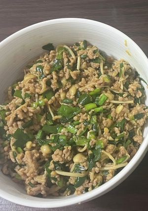 超簡単！一気に栄養とれるレタス包み-レシピのメイン写真