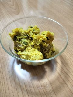 デパ地下惣菜風おからカボチャサラダ-レシピのメイン写真