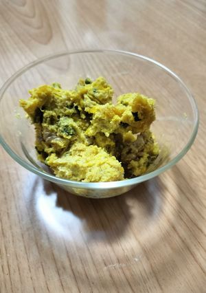 デパ地下惣菜風おからカボチャサラダ-レシピのメイン写真