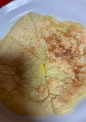 キャッサバケーキ-レシピのメイン写真
