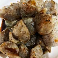 蒟蒻の炒め物-レシピのメイン写真