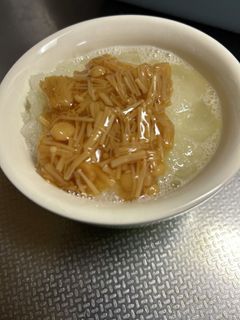 甘い大根おろし-レシピのメイン写真