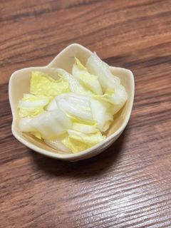 簡単浅漬け!!-レシピのメイン写真