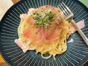 パスタの写真