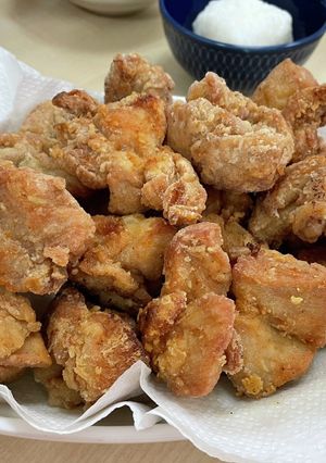 みんなに食べて欲しい 美味しい唐揚げ♪-レシピのメイン写真