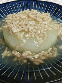 白だしで♪大根のそぼろ煮-レシピのメイン写真
