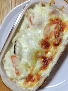パンdeグラタン-レシピのメイン写真
