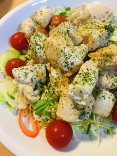 ノンオイル●鶏肉の生姜蒸し炒め-レシピのメイン写真