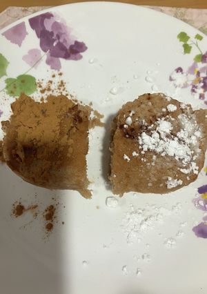 HMケーキ 味変　オガタ流-レシピのメイン写真