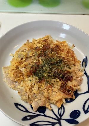 大根のお好み焼き-レシピのメイン写真