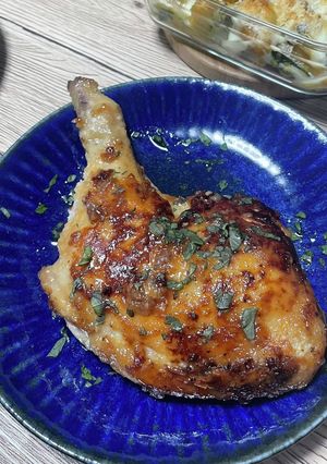 チキン-レシピのメイン写真