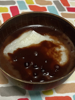 超簡単☆チョコしるこ♪♪-レシピのメイン写真
