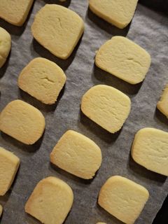 米粉クッキー-レシピのメイン写真