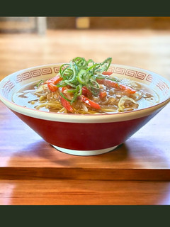 ツナもやしあんかけラーメン-レシピのメイン写真