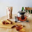 クラフト紅茶☆米粉ケーキ☆和紅茶☆VD