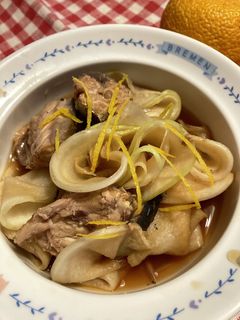 レンチン さば大根-レシピのメイン写真