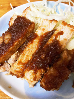 お肉と相性抜群!玉ねぎソース-レシピのメイン写真