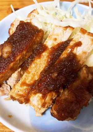 お肉と相性抜群！玉ねぎソース-レシピのメイン写真