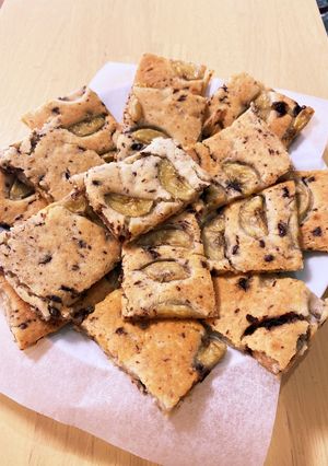 しっとりチョコバナナクッキー-レシピのメイン写真