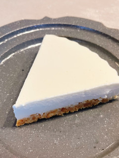 パルテノ★レアチーズケーキ-レシピのメイン写真