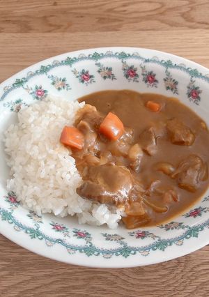 【ホットクック】市販ルーのカレー-レシピのメイン写真