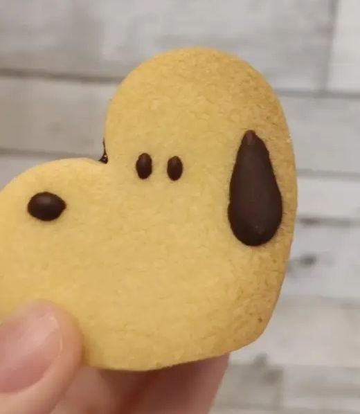 型抜きクッキー-レシピのメイン写真