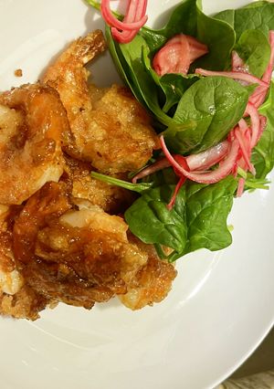 中華　Bestクリスピーえび-レシピのメイン写真