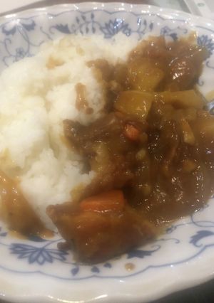 母直伝カレーライス-レシピのメイン写真