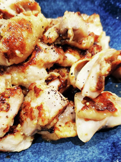 コク旨!鶏モモ肉の味噌マヨ焼き!-レシピのメイン写真