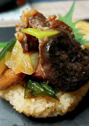 もっちりおいしいライスバーガーバンズ-レシピのメイン写真