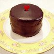秘密が隠されたチョコレートムース!