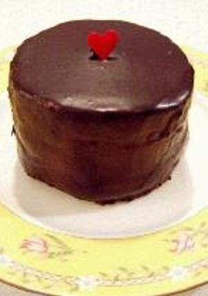秘密が隠されたチョコレートムース！-レシピのメイン写真