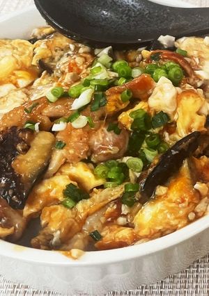 旦那に好評☆麻婆茄子もどき-レシピのメイン写真