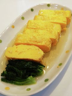 だし汁たっぷり。つゆだく玉子焼き-レシピのメイン写真