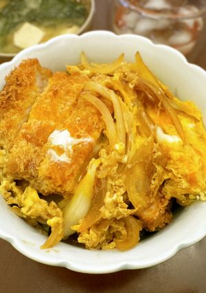 かつ丼-レシピのメイン写真