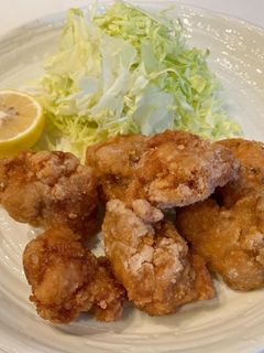 鶏ももの唐揚げ-レシピのメイン写真
