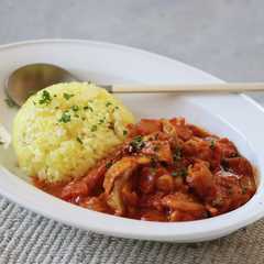 รูปของ 20分で簡単！バターチキンカレー