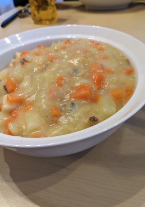 シチュールーを使った♡クリームパスタ-レシピのメイン写真
