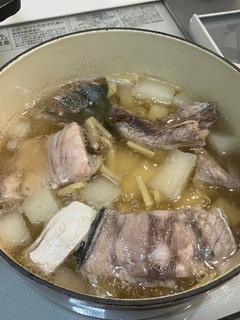 ぶり大根1-レシピのメイン写真