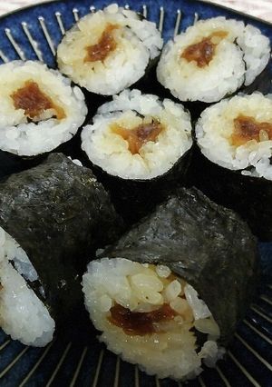 かんぴょう巻き-レシピのメイン写真