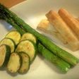 野菜の素揚げ