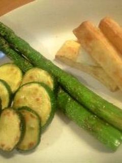 野菜の素揚げ-レシピのメイン写真