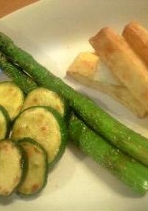 野菜の素揚げ-レシピのメイン写真