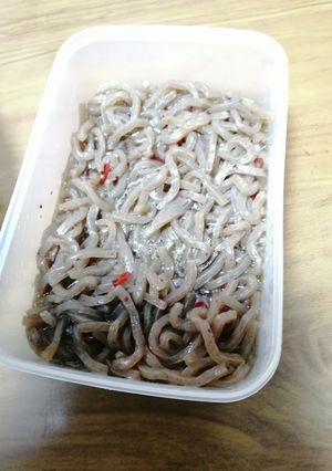 母親直伝 簡単こんにゃくの煮物-レシピのメイン写真